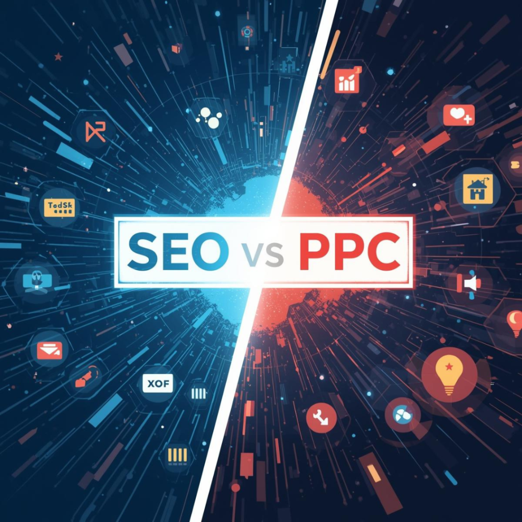 SEO vs. PPC: Which One Should You Invest In?